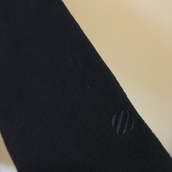 Seaside 2 Sweater Fleece Jacket Dark Navy Blue Zip Up High Collar - Picture 7 of 16